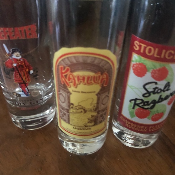 Shot Glasses Bar Decor - Picture 4 of 6